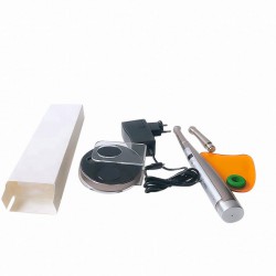 VRN VAFU Dental Wireless LED Curing Light 3200mw with Caries Detector