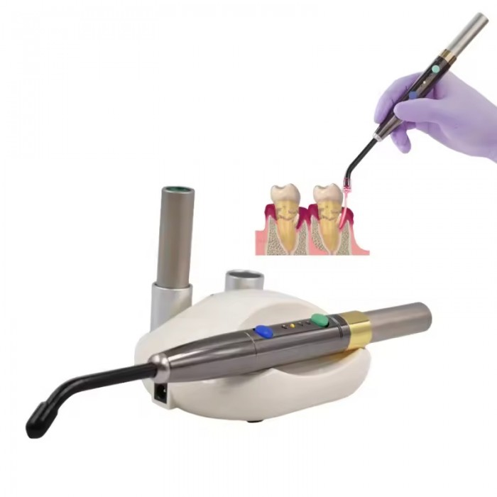 650nm Dental Laser Heal Laser Diode Photo-Activated Disinfection Light Lamp