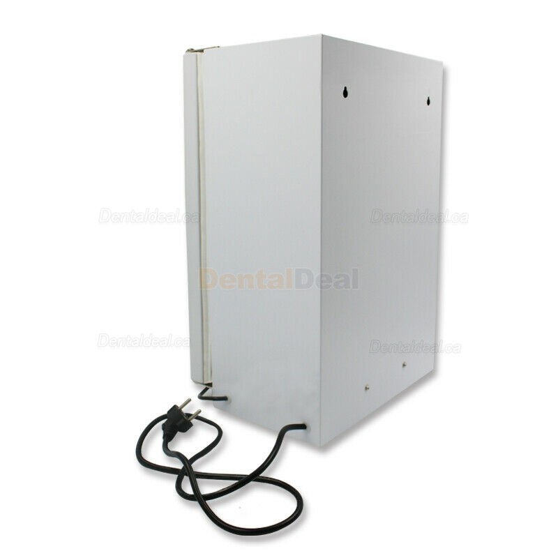 27L Dental Medical UV Lamp Sterilizer Tool Steilization Cabinet LED Digital Display