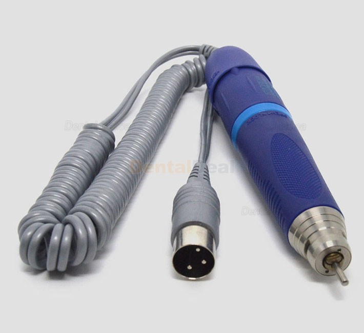 Original 45K Saeshin Dental Lab Handpiece Strong 106 for Micromotor 45,000 RPM