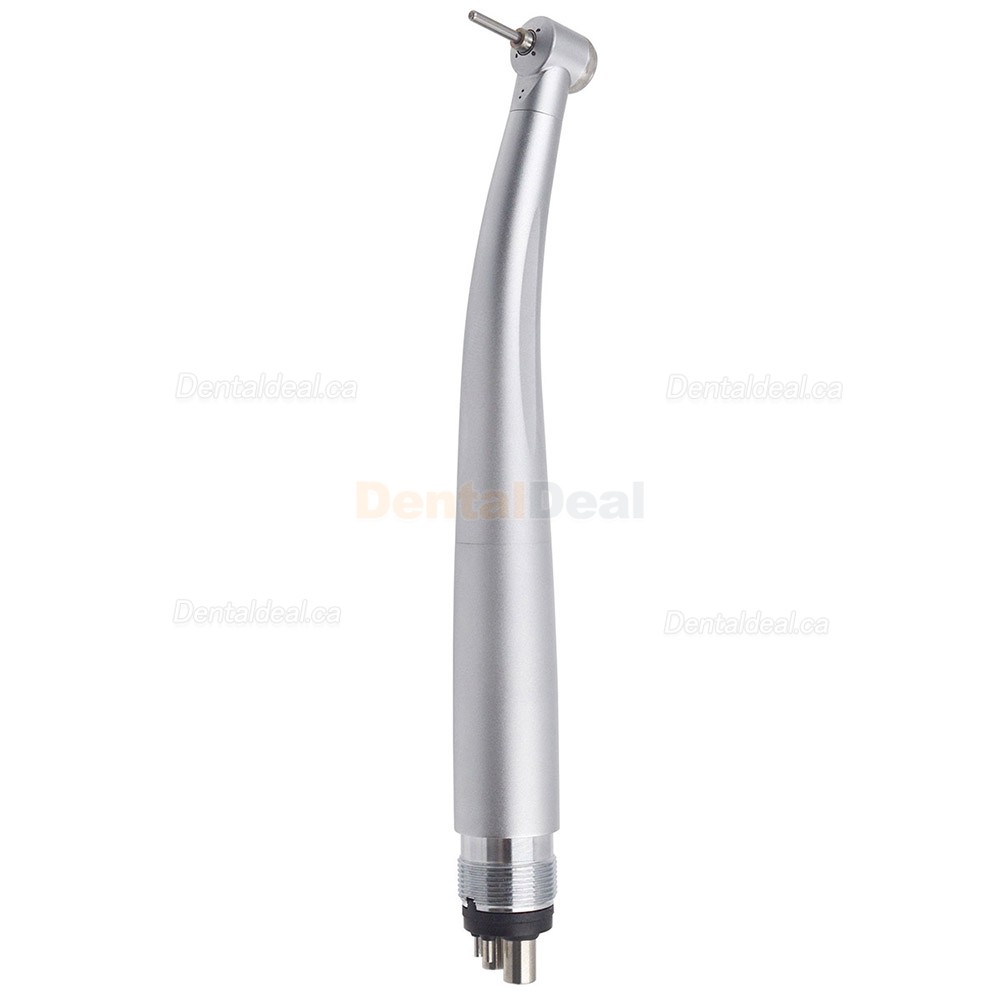 TOSI Mini Head Dental High Speed Air Turbine Handpiece 4 Holes