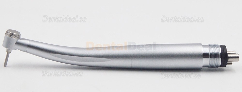 TOSI Mini Head Dental High Speed Air Turbine Handpiece 4 Holes