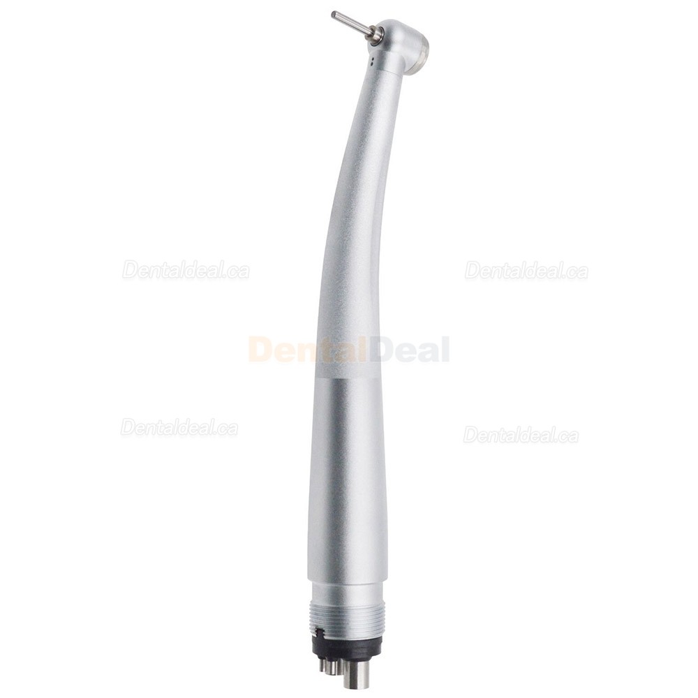 TOSI Mini Head Dental High Speed Air Turbine Handpiece 4 Holes