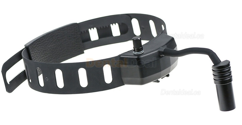 5W Dental Wireless LED Headlight ENT Medical Headband Head Lamp
