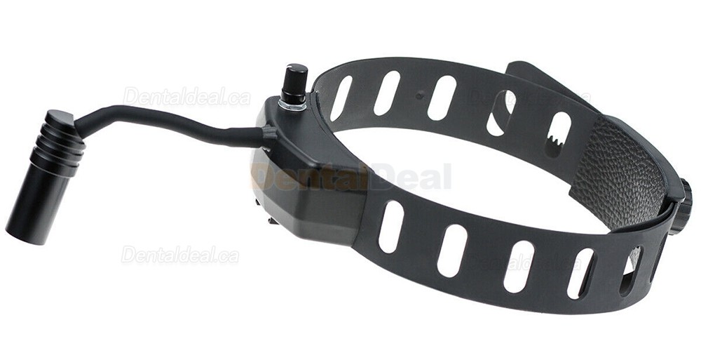 5W Dental Wireless LED Headlight ENT Medical Headband Head Lamp