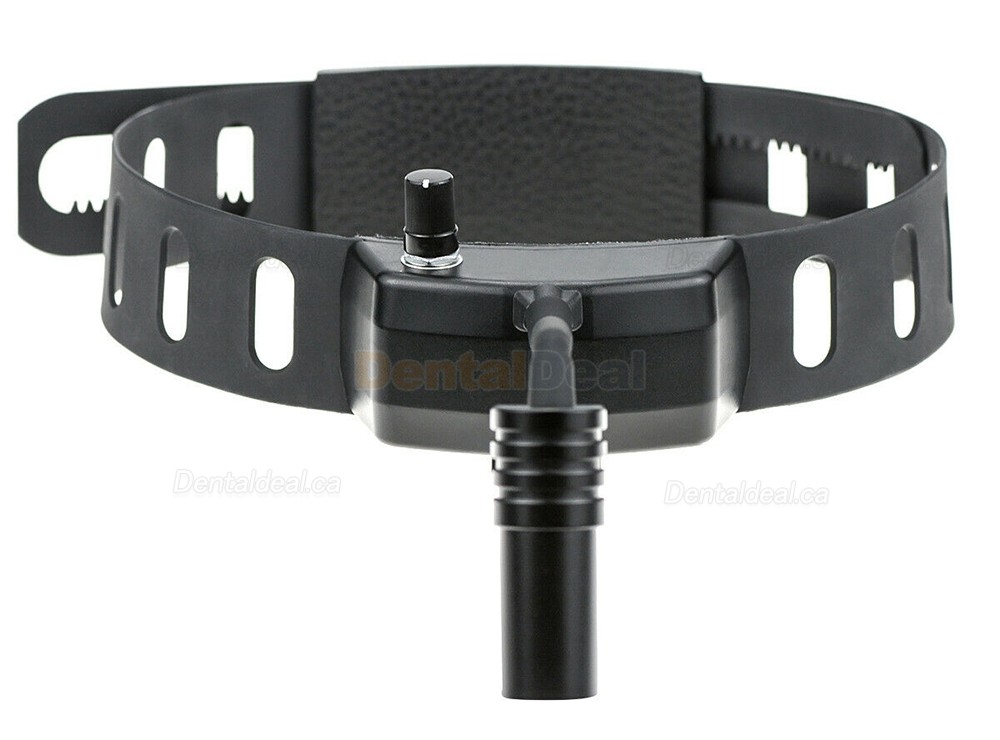 5W Dental Wireless LED Headlight ENT Medical Headband Head Lamp