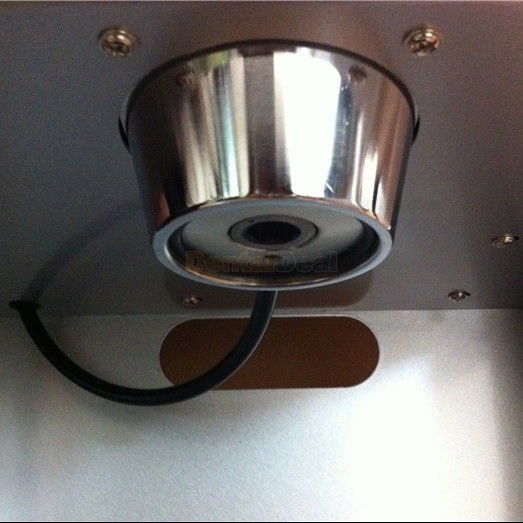 AX-2000B Dental Lab Vacuum Mixer Stone Mixing Machine