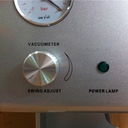 AX-2000B Dental Lab Vacuum Mixer Stone Mixing Machine