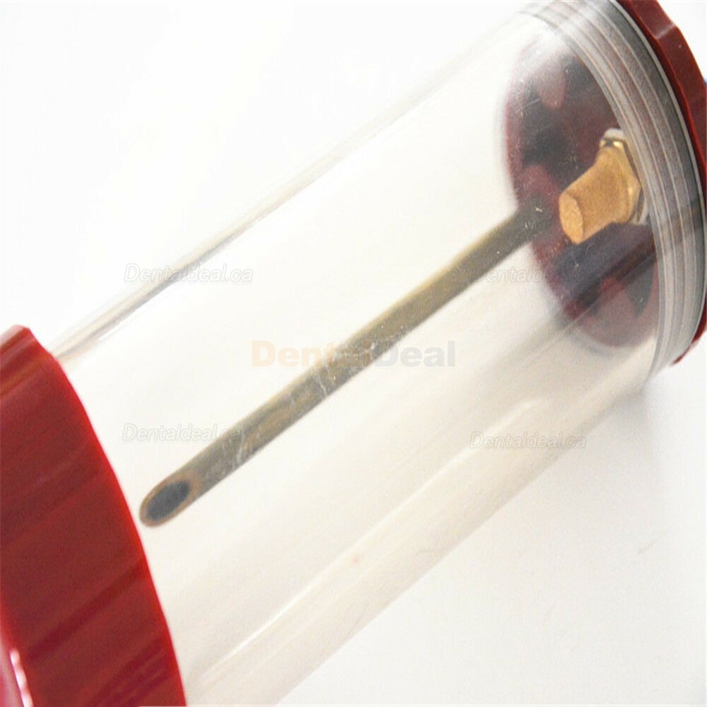Replacement Sandblasting Bottle For Dental Lab Sandblaster AX-B3/B5