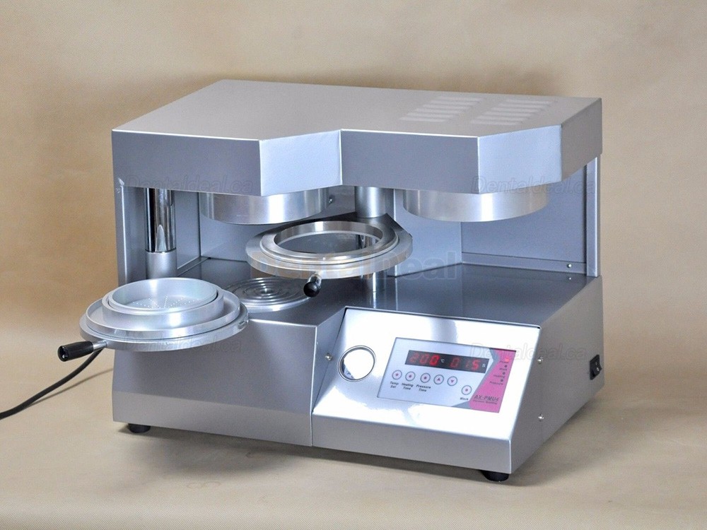 AiXin Dental Lab Pressure Moulding Unit Vacuum Forming Machine