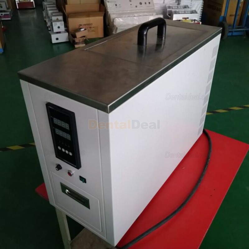 AX-PT3 High Pressure Dental Lab Polymerizer Press Polymerization Unit