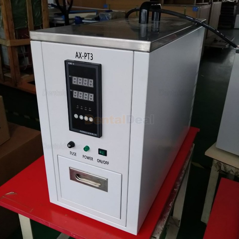 AX-PT3 High Pressure Dental Lab Polymerizer Press Polymerization Unit