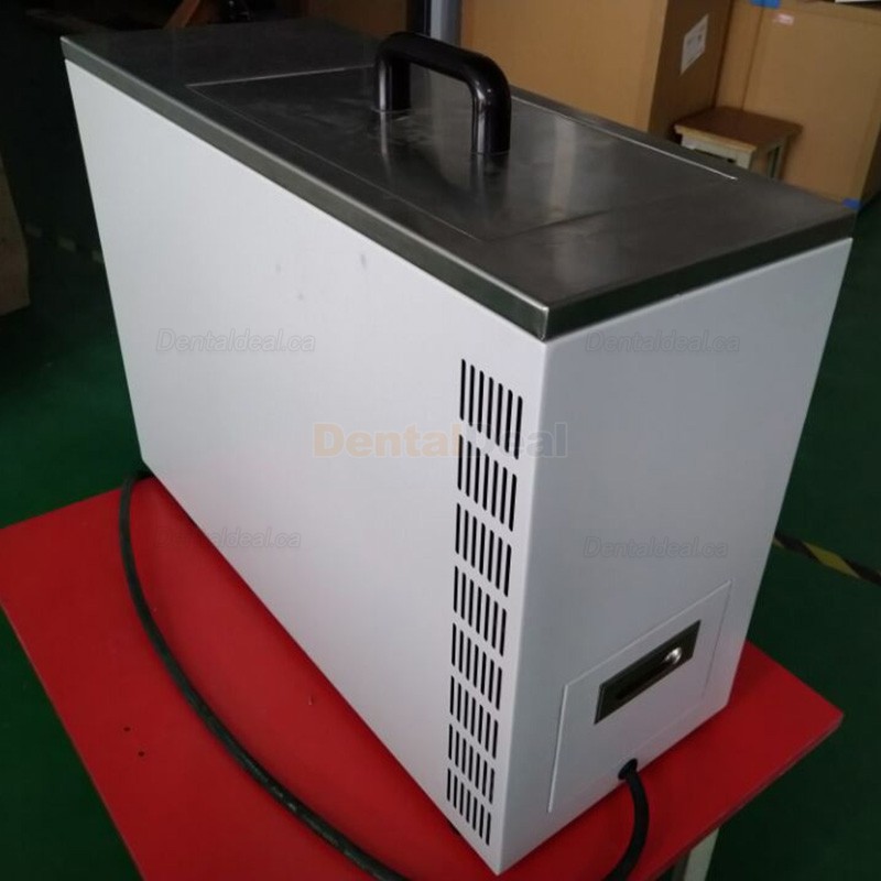 AX-PT3 High Pressure Dental Lab Polymerizer Press Polymerization Unit