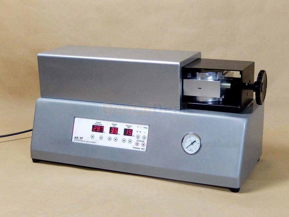 AiXin&reg; AX-YDA Automatic Dental Denture Injection System Lab Equipment