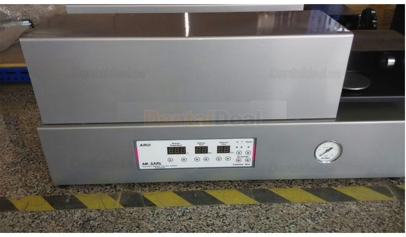 AiXin&reg; AX-YDA Automatic Dental Denture Injection System Lab Equipment