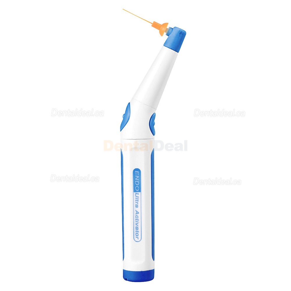 Dental Ultrasonic Endo Activator Endoactivator with 60Pcs Irrigator Tips