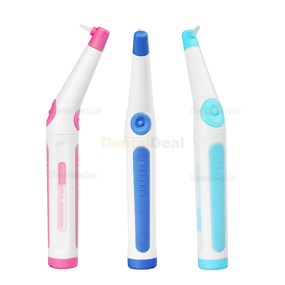 Dental Ultrasonic Endo Activator Endoactivator with 60Pcs Irrigator Tips