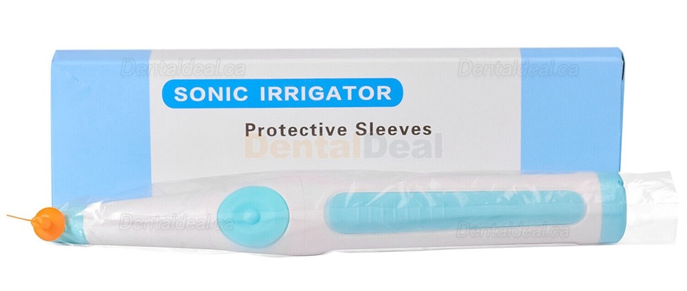 Dental Ultrasonic Endo Activator Endoactivator with 60Pcs Irrigator Tips