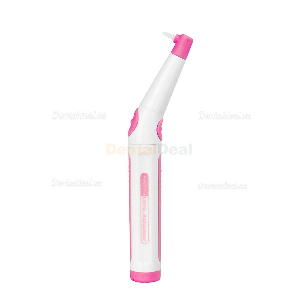 Dental Ultrasonic Endo Activator Endoactivator with 60Pcs Irrigator Tips
