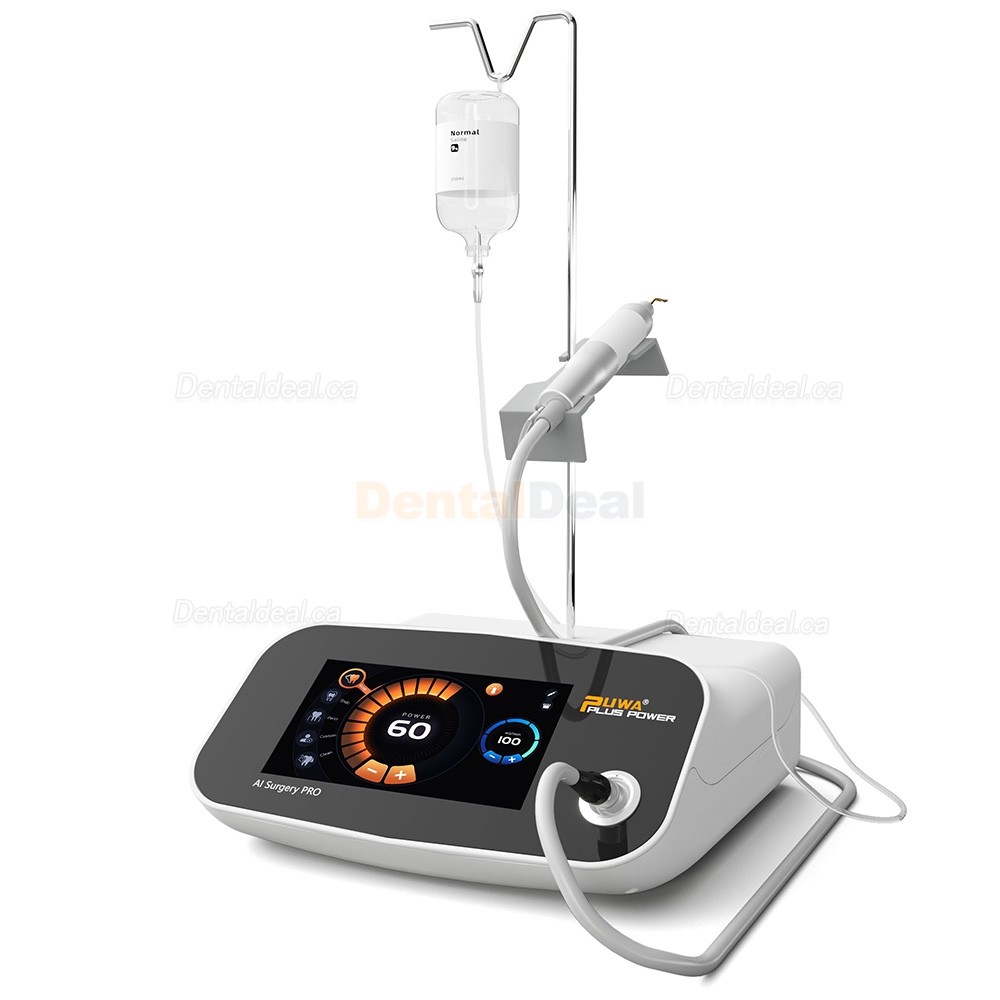 Pluspower&reg; Ai Surgery Pro Ultrasonic Piezo Surgery Machine Piezosurgery Unit
