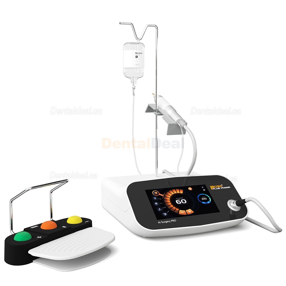 Pluspower&reg; Ai Surgery Pro Ultrasonic Piezo Surgery Machine Piezosurgery Unit
