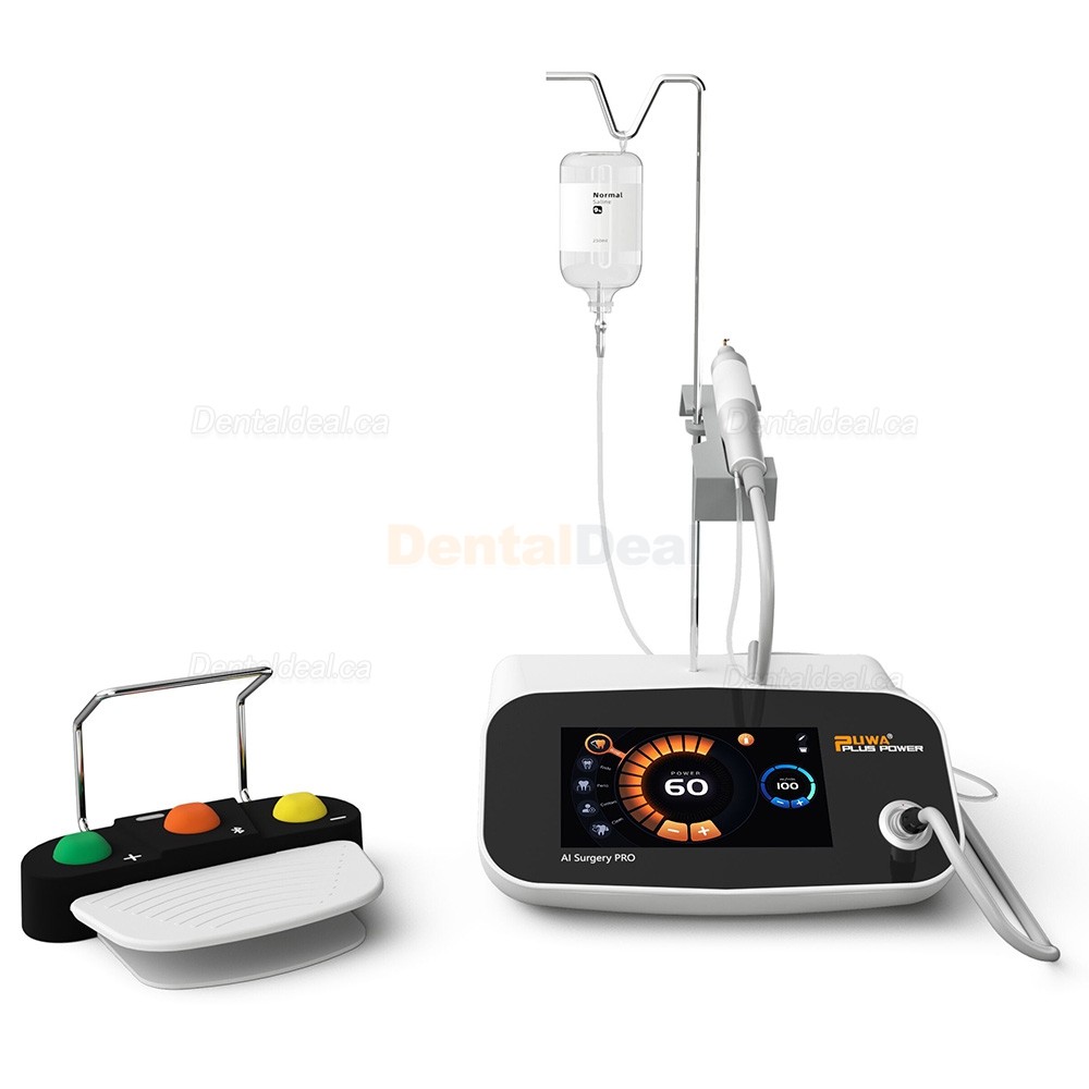 Pluspower&reg; Ai Surgery Pro Ultrasonic Piezo Surgery Machine Piezosurgery Unit