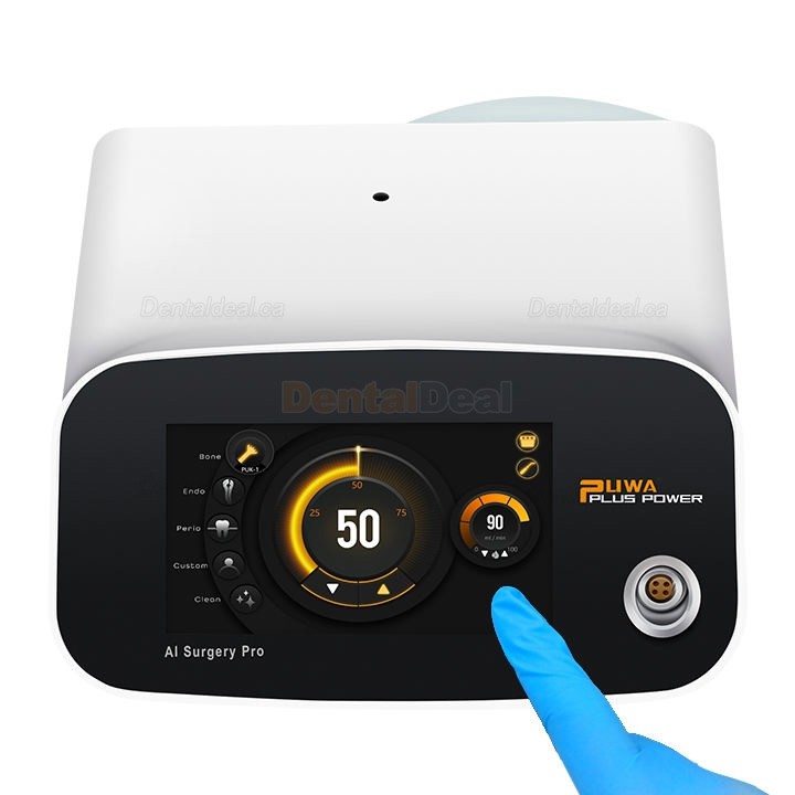 Pluspower&reg; Ai Surgery Pro Ultrasonic Piezo Surgery Machine Piezosurgery Unit