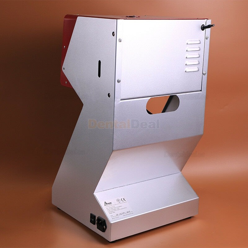 AX-2000C Dental Vacuum Mixer Machine with Built-in Pump for Mixing Plaster