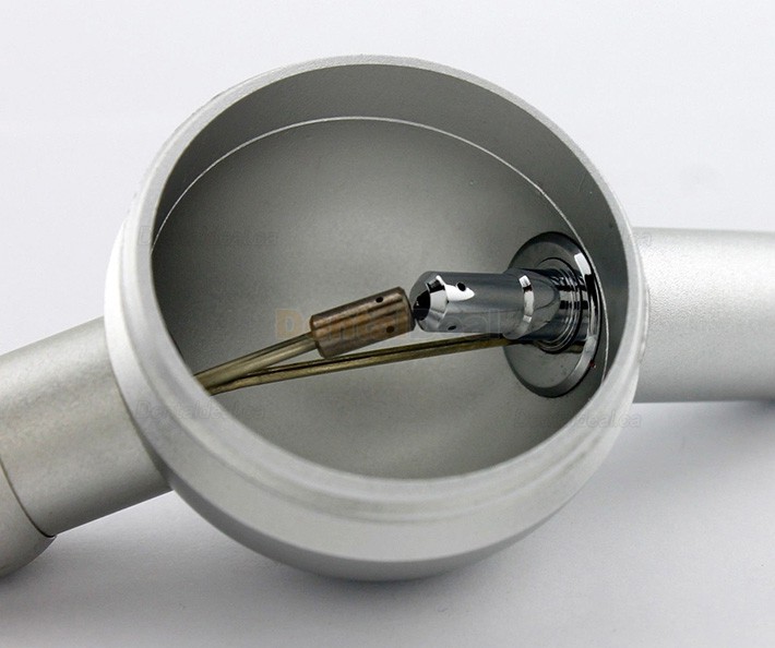 Dental Air Polisher Compatible with NSK PHATELUS Coupling