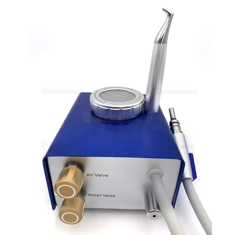 Dental Air Polisher Prophy Sandblasting Machine 2/ 4H