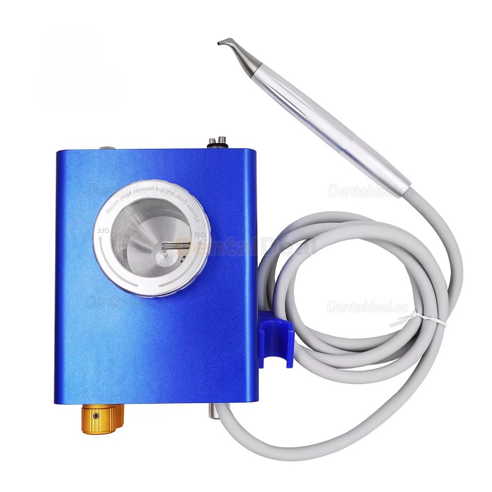 Dental Air Polisher Prophy Sandblasting Machine 2/ 4H