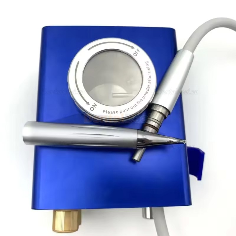 Dental Air Polisher Prophy Sandblasting Machine 2/ 4H