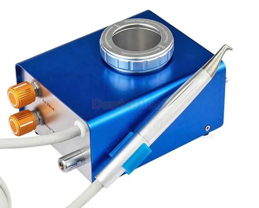 Dental Air Polisher Prophy Sandblasting Machine 2/ 4H