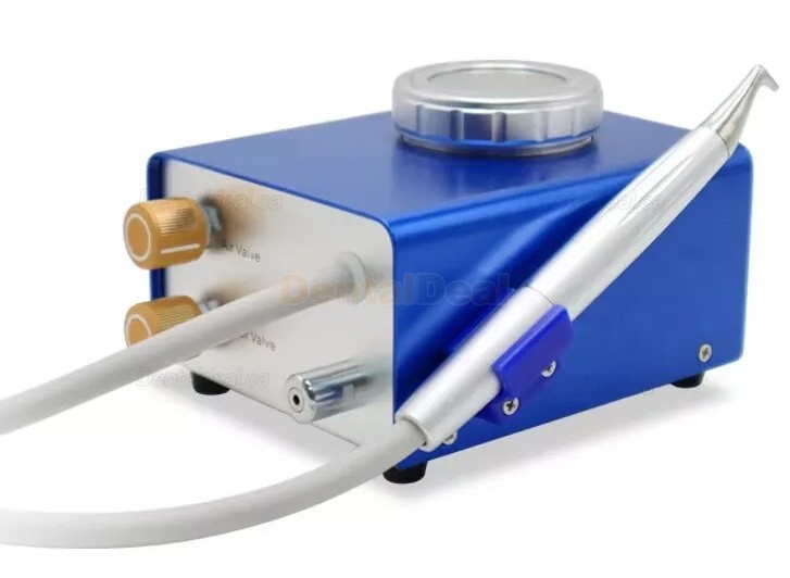 Dental Air Polisher Prophy Sandblasting Machine 2/ 4H