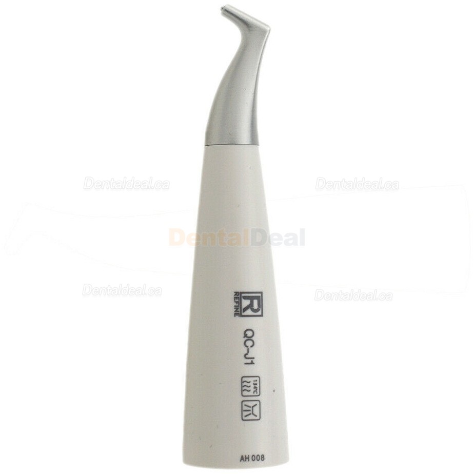 Dental Air Prophy Nozzle Fit EMS Handy 2+ Polisher Handpiece 120&deg; Head