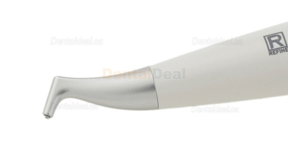 Dental Air Prophy Nozzle Fit EMS Handy 2+ Polisher Handpiece 120&deg; Head