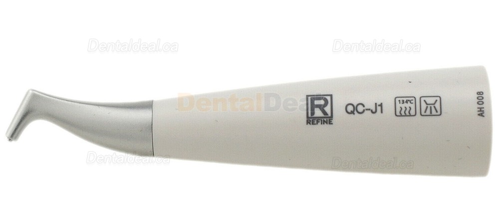 Dental Air Prophy Nozzle Fit EMS Handy 2+ Polisher Handpiece 120&deg; Head