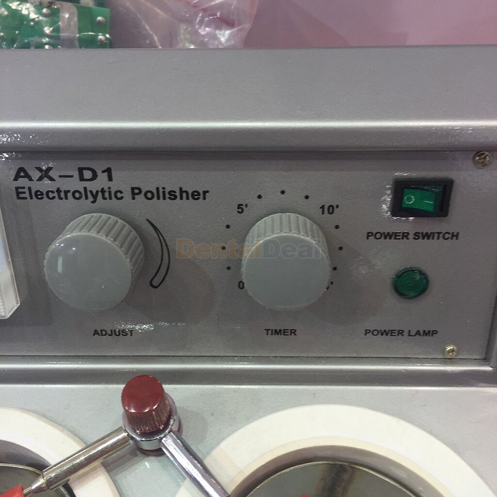 Aixin AX-D1 150W Dental Lab Electrolytic Polisher Labortory Polishing Machine