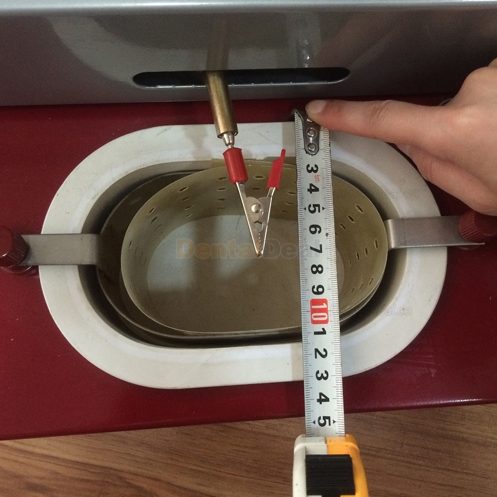 AiXin&reg; AX-D2 150W Dental Lab Electrolytic Polisher Polishing Electro Polisher Machine