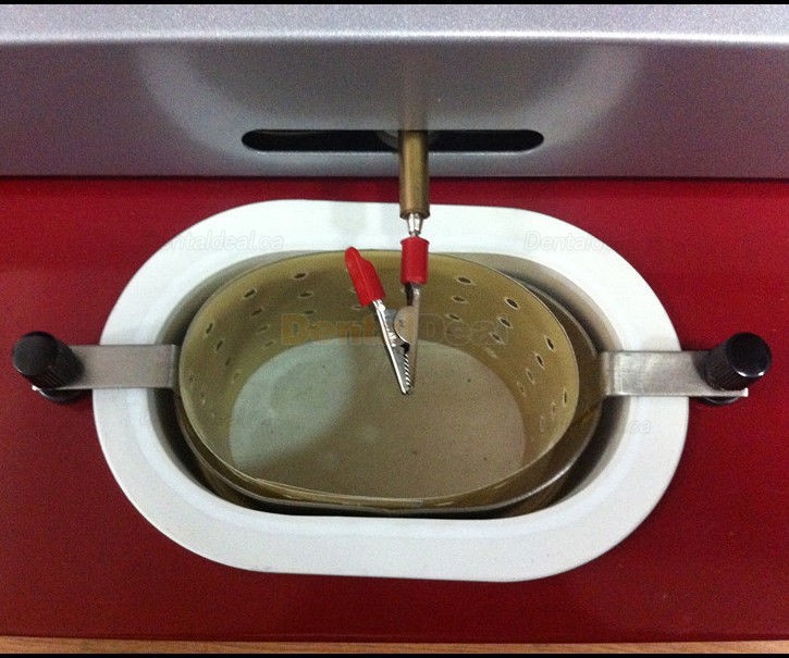 AiXin&reg; AX-D2 150W Dental Lab Electrolytic Polisher Polishing Electro Polisher Machine