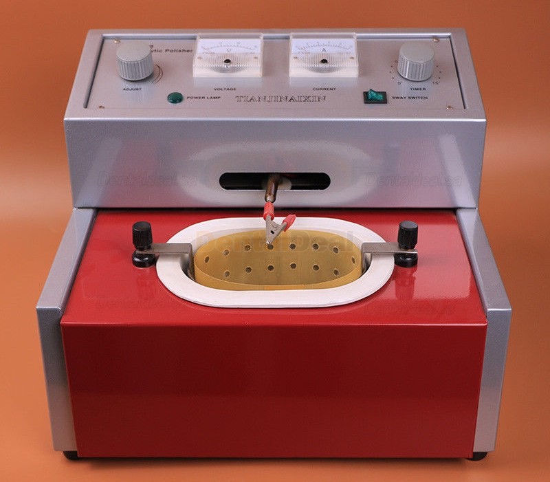 AiXin&reg; AX-D2 150W Dental Lab Electrolytic Polisher Polishing Electro Polisher Machine