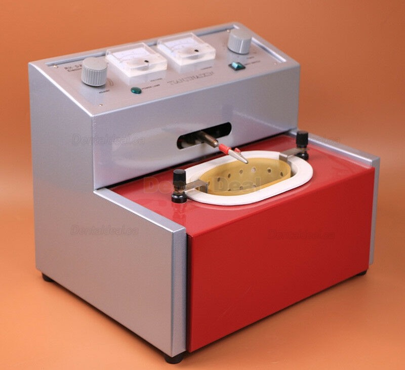 AiXin&reg; AX-D2 150W Dental Lab Electrolytic Polisher Polishing Electro Polisher Machine