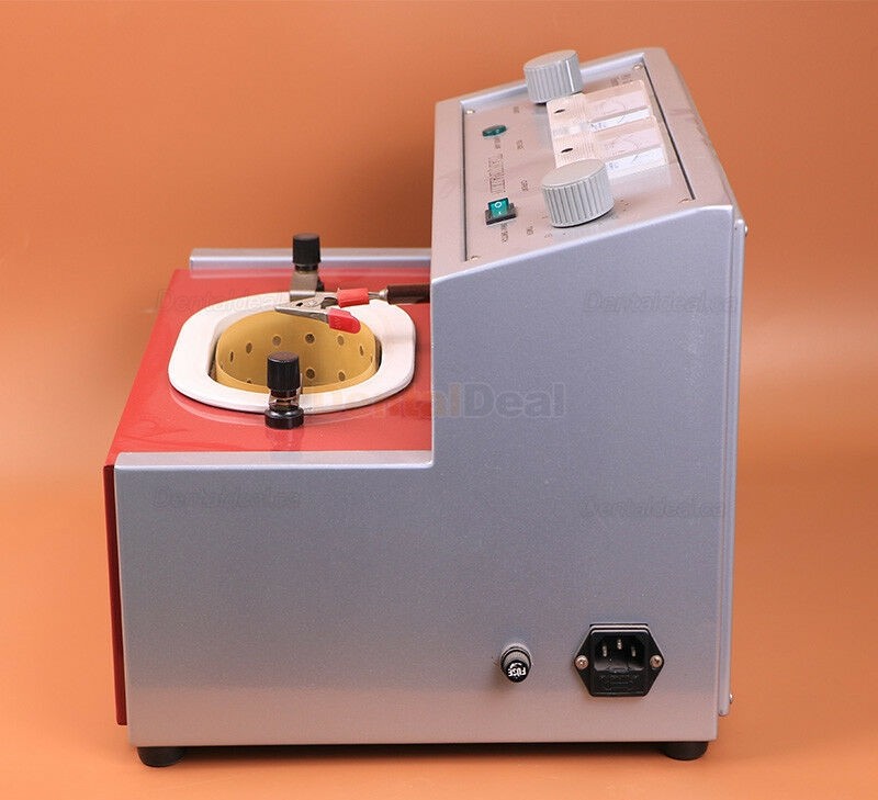 AiXin&reg; AX-D2 150W Dental Lab Electrolytic Polisher Polishing Electro Polisher Machine