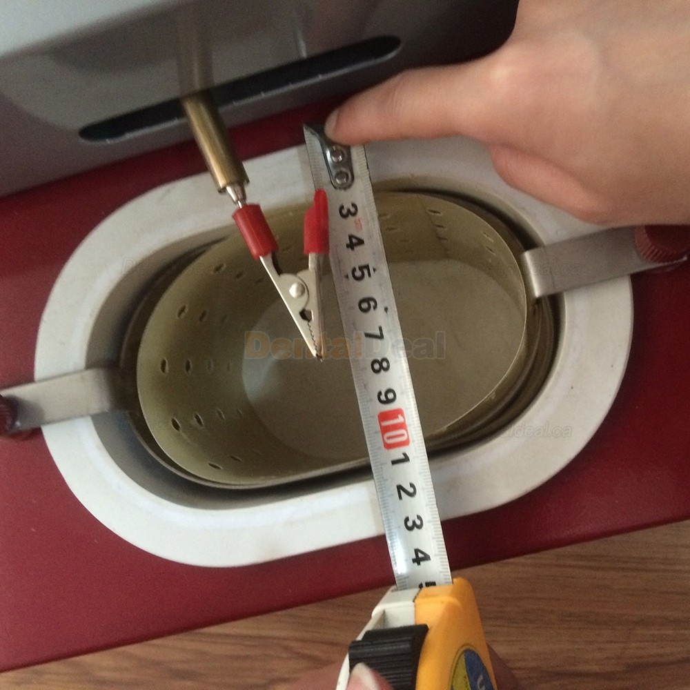 AiXin&reg; AX-D2 150W Dental Lab Electrolytic Polisher Polishing Electro Polisher Machine