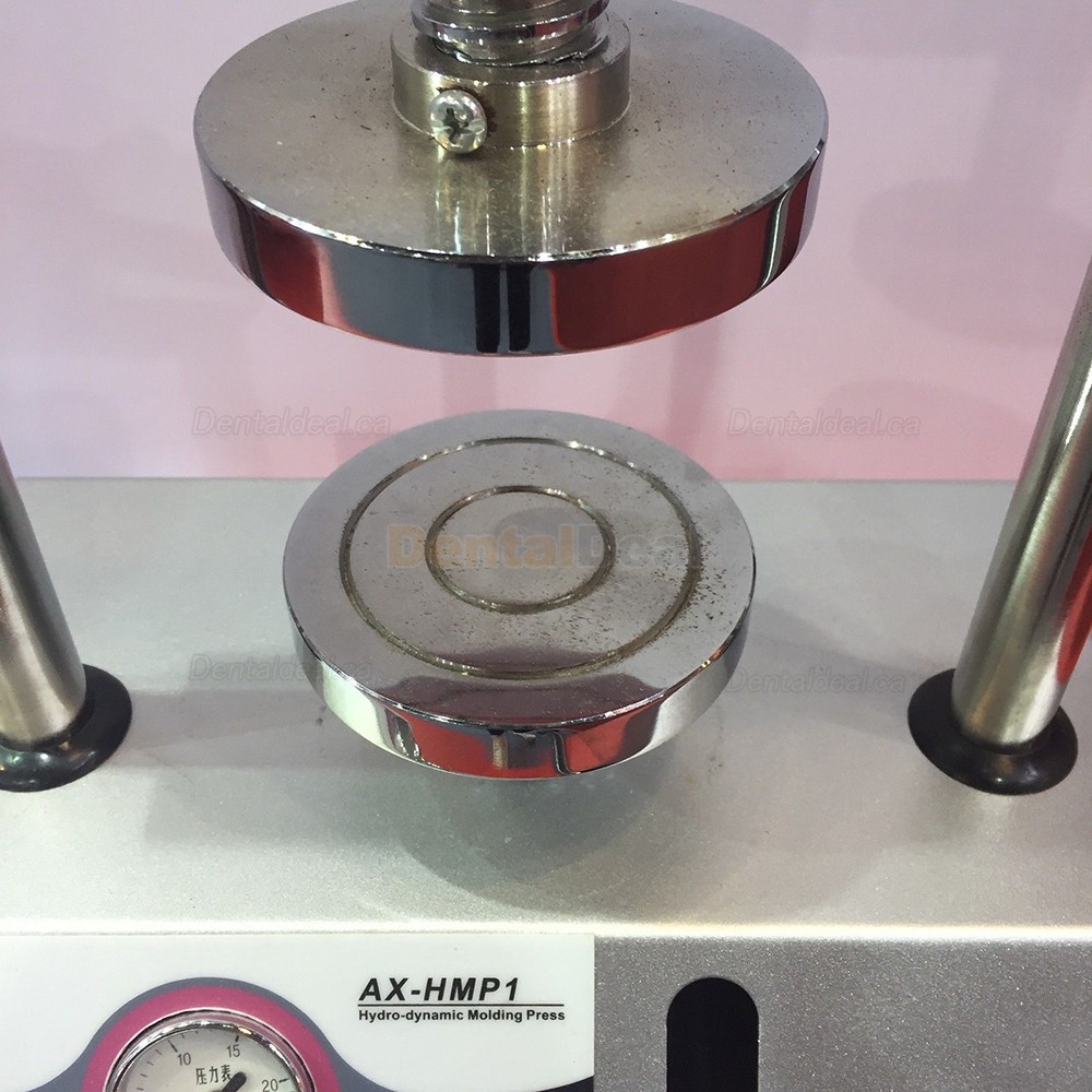Aixin AX-HMP1 Dental Lab Hydraulic Flask Press Denture Molding Dental Flask Press