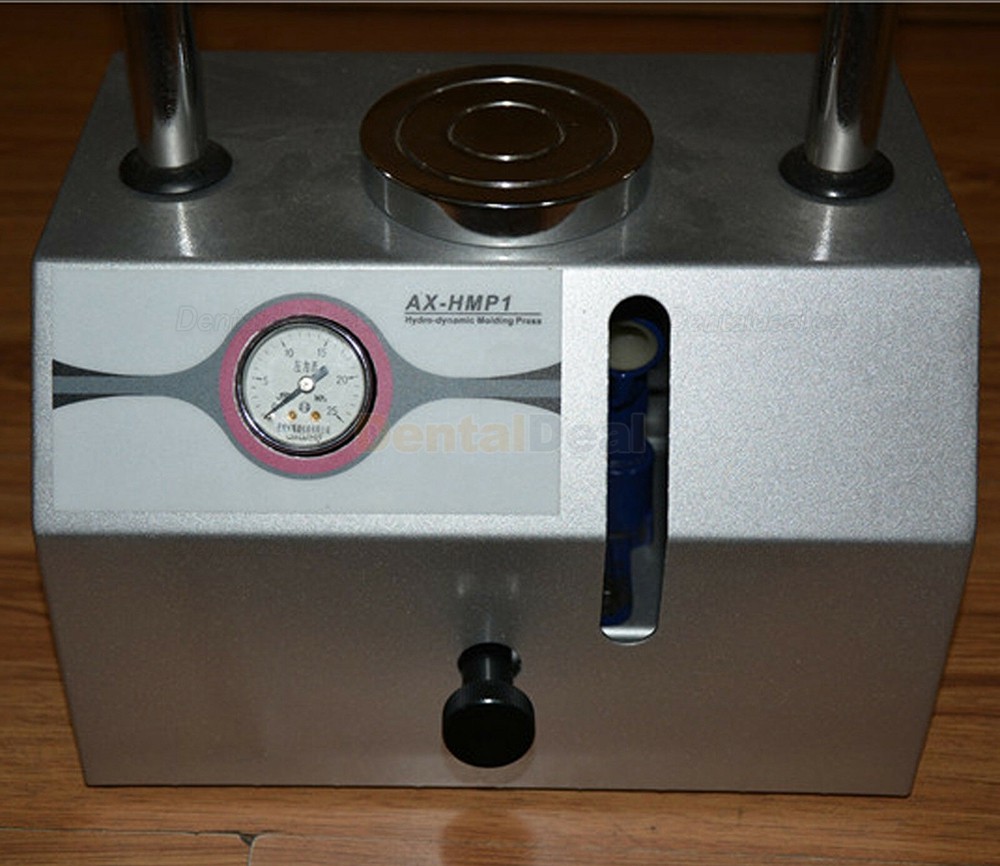Aixin AX-HMP1 Dental Lab Hydraulic Flask Press Denture Molding Dental Flask Press