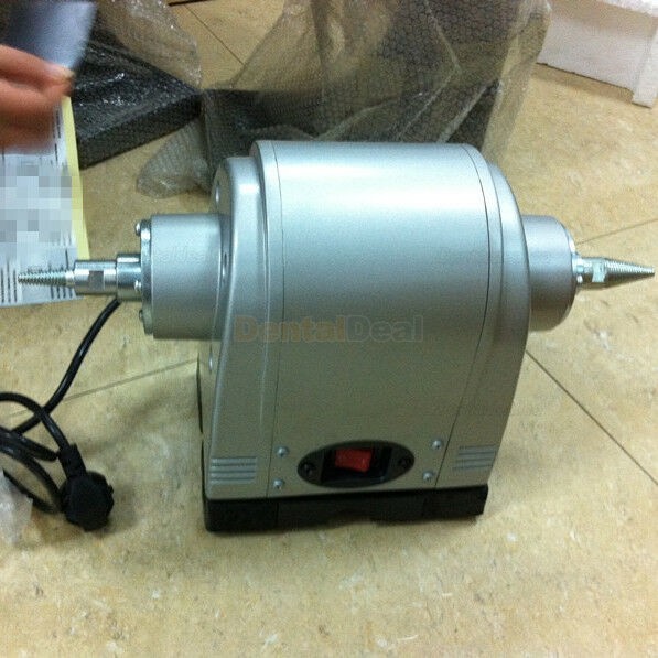 Aixin AX-J3 370W Dental Laboratory Polishing Lathe 3000RPM