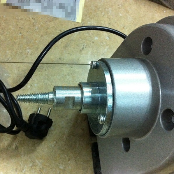 Aixin AX-J3 370W Dental Laboratory Polishing Lathe 3000RPM