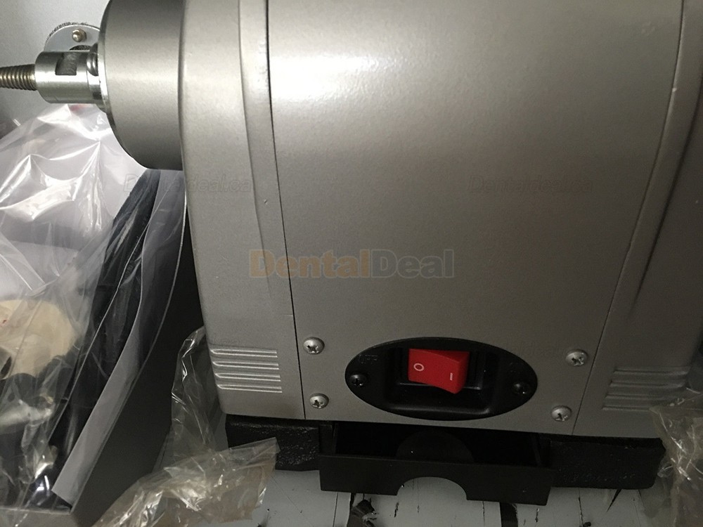 AiXin&reg; AX-J4 370W Dental Lab Polishing Lathe Machine 3000RPM