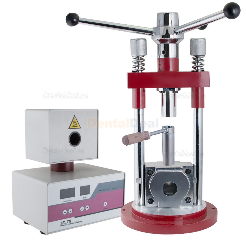 AiXin&reg; AX-YD Dental Denture Injection System Making Dentures Machine Lab Equipment